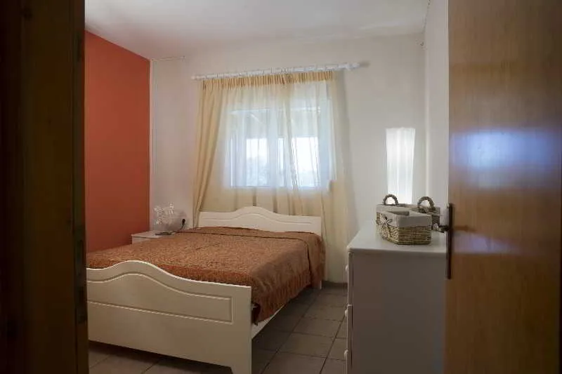 Room, Elia Stavros Villas, Crete