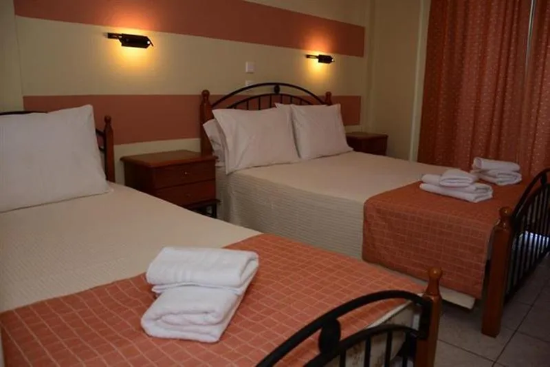 TRIPLE STANDARD Room, Samel Hotel, Halkidiki