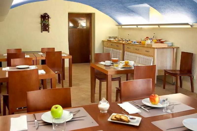 Restaurant, Hotel Mas del Sol, Costa Brava