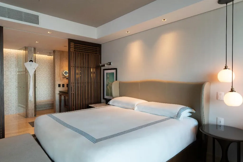 DOUBLE KING SIZE BED Room, Hyatt Centric Playa del Carmen, Playa Del Carmen