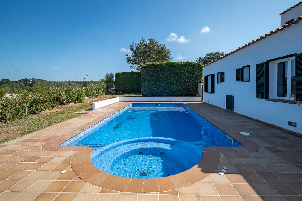 General view, VIllas Finesse, Menorca