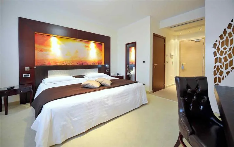 Room, Mercure Olbia, Olbia