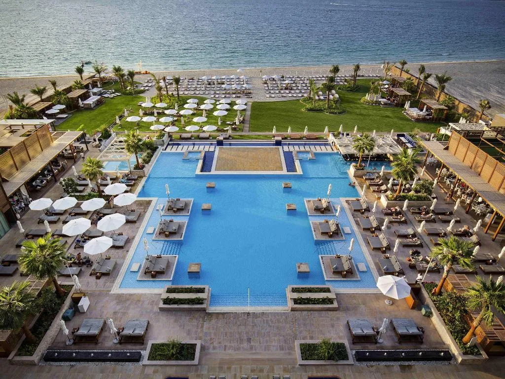 Restaurant, Rixos Premium Dubai JBR, Dubai