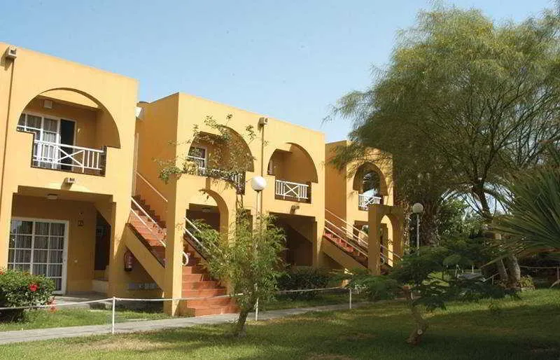 General view, Tisalaya Park, Gran Canaria