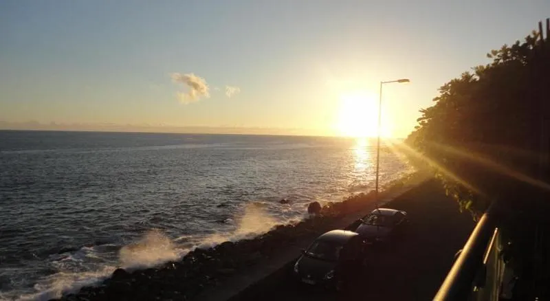 Beach, Paul do Mar, Madeira