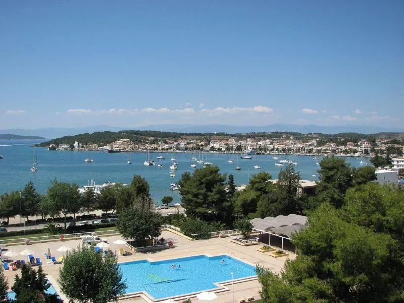 General view, AKS Porto Heli, Athens