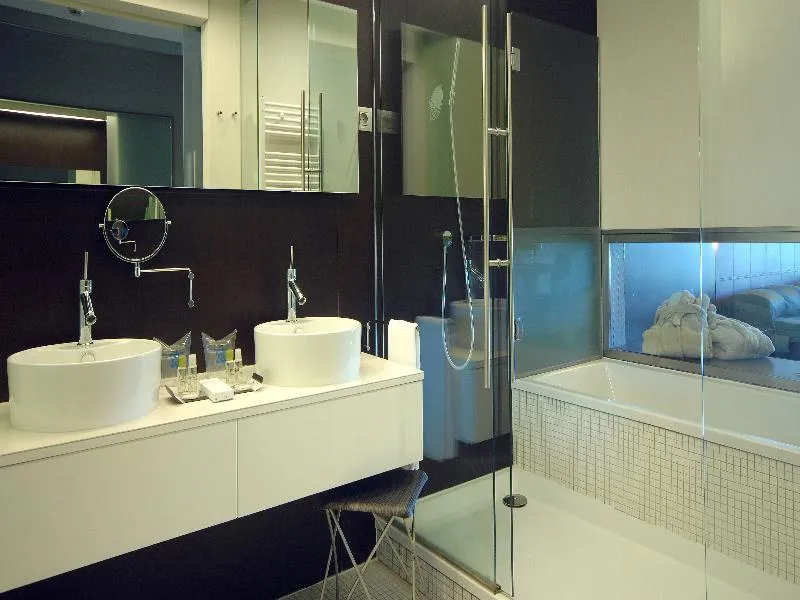 Room, Sercotel Encin Golf, Madrid