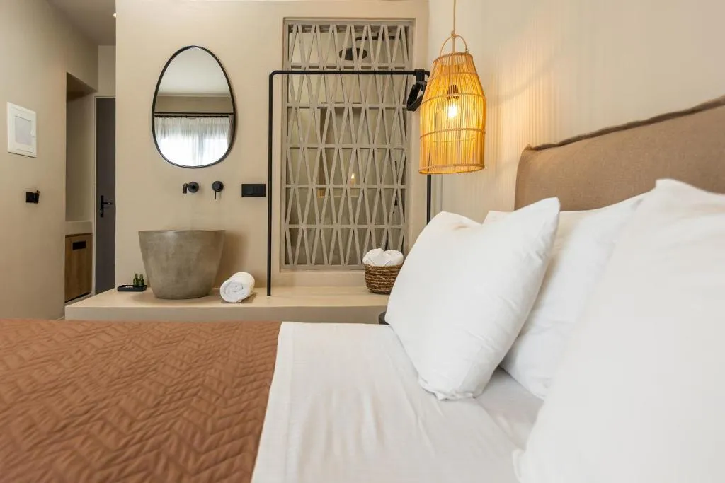 Double or Twin SUPERIOR WITH VIEWS Room, Panas, Kefallinia