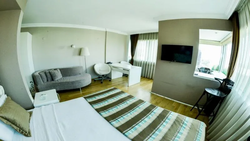 TRIPLE SUPERIOR Room, Wox Ew  Hotel, Izmir