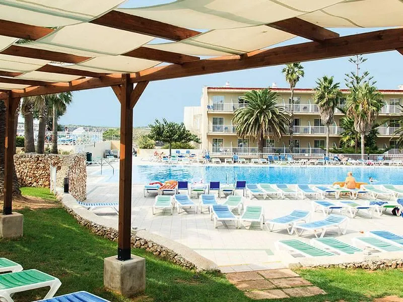 Pool, Club Hotel Aguamarina, Menorca