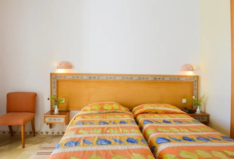 Room, Hotel Riad Meninx Djerba, Tunisia