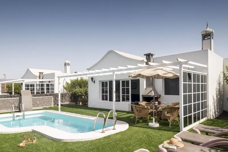 Pool, Hyde Park Lane Villas, Lanzarote