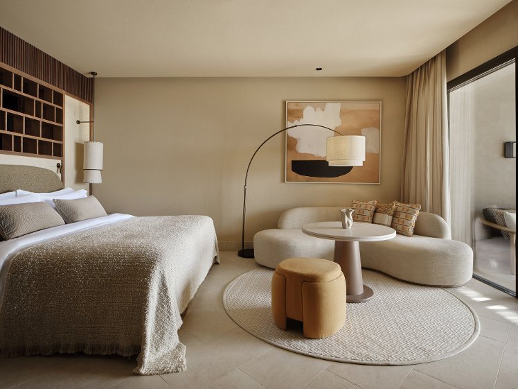 Amoh a Luxury Collection Resort Rhodes, Rhodes