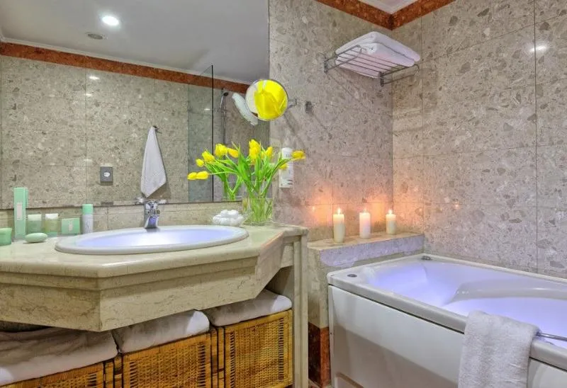 SUITE SIDE SEA VIEW Room, Apollonia Resort & Spa, Crete
