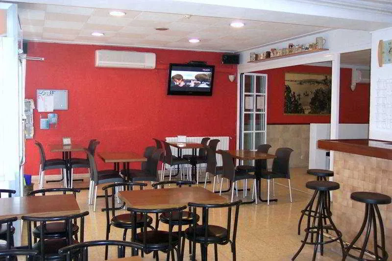 Restaurant, Regina, Costa Brava