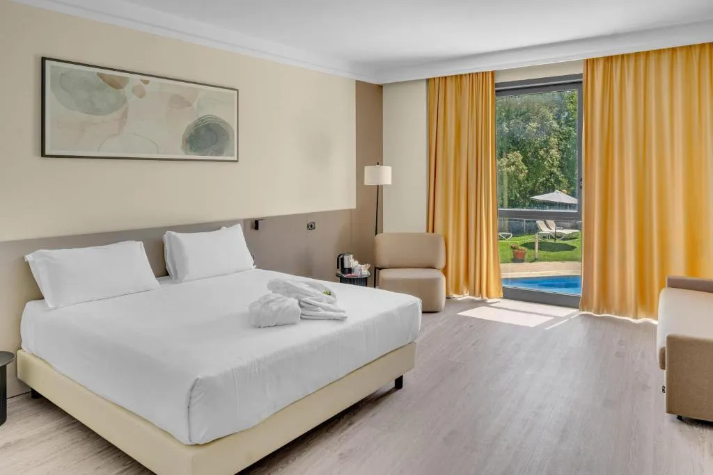 FAMILY ROOM STANDARD Room, Roma Aurelia Antica, Rome