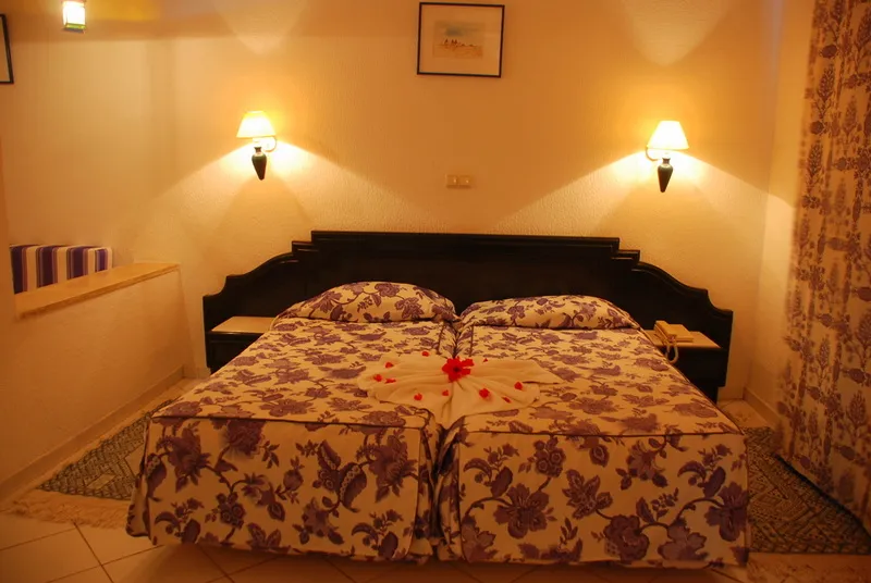 Room, Joya Paradise, Tunisia