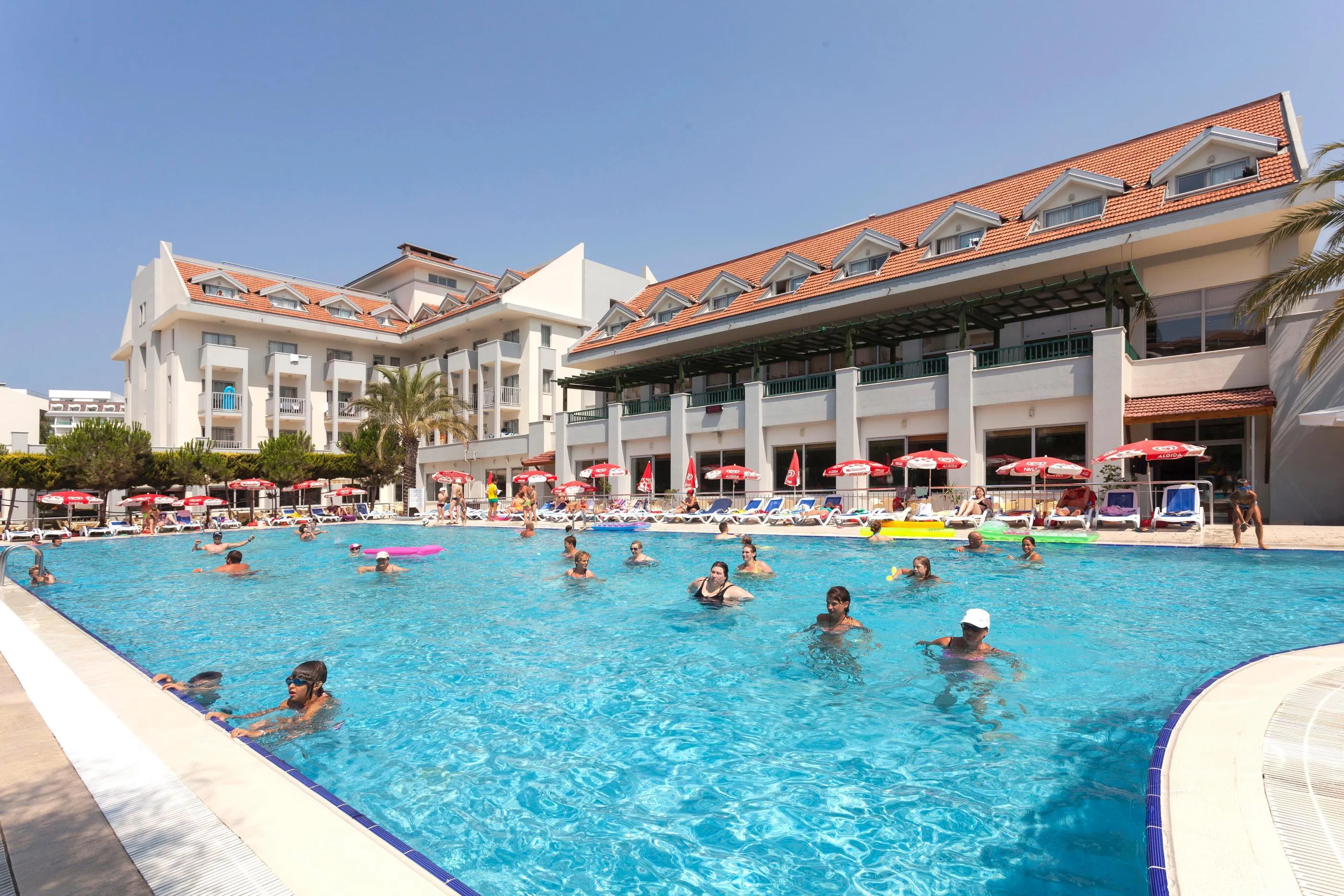 Pool, Side Story Resort & Spa (Ex Seher Sun Beach), Antalya