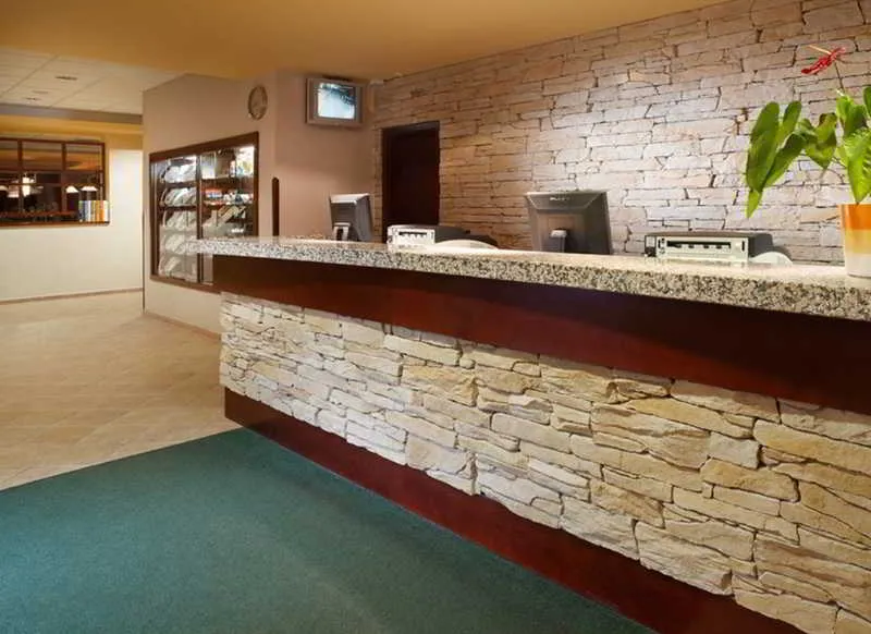 Lobby, OREA Resort Sklá Harrachov, Prague