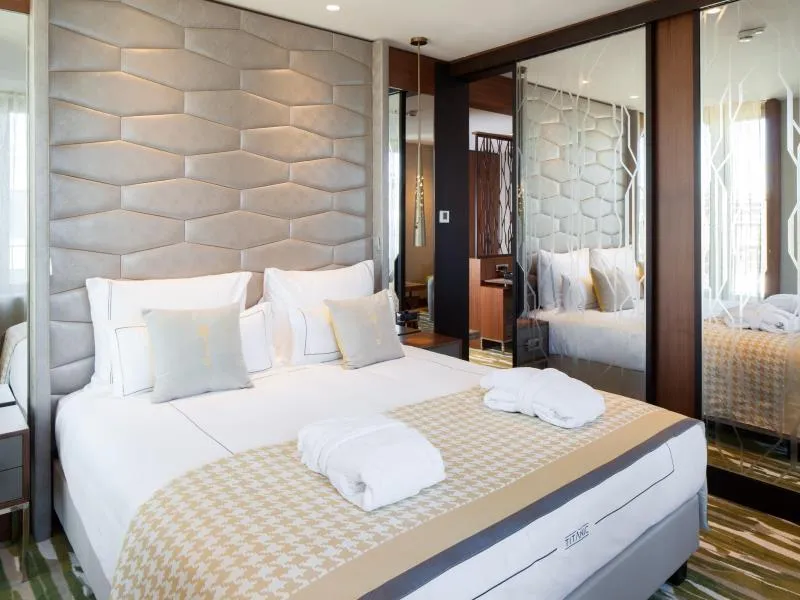 DOUBLE STANDARD Room, Titanic Chaussee Berlin, Berlin