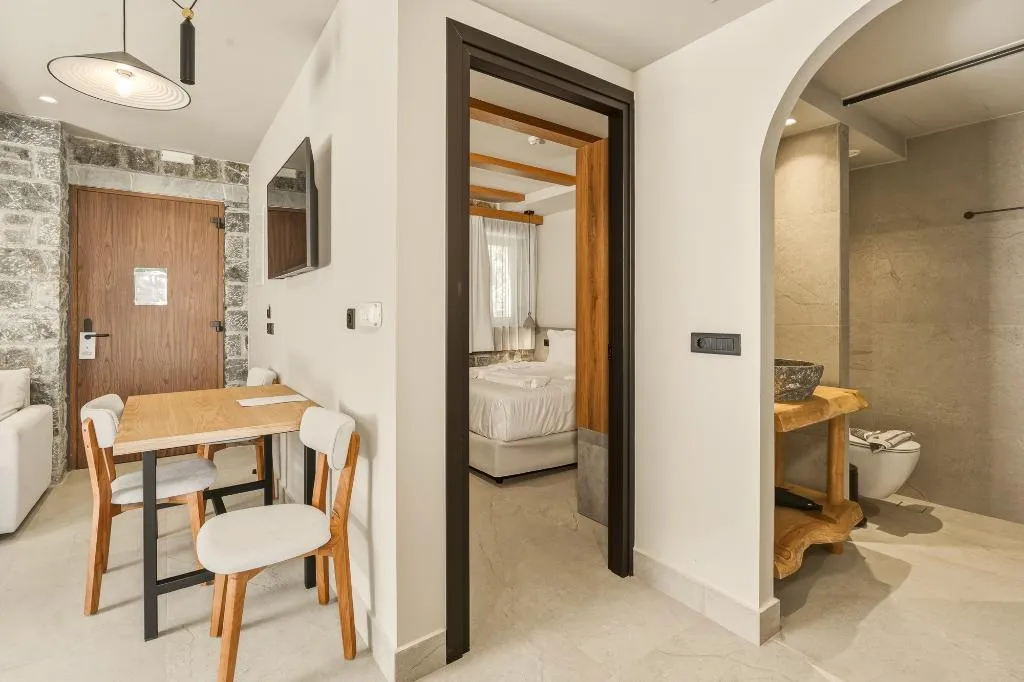 VILLA FOUR BEDROOMS Room, Volta Seaside Boutique Hotel, Crete
