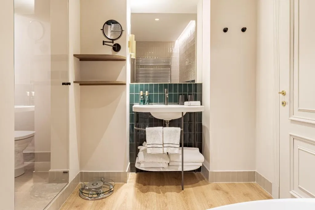 SUITE STANDARD Room, Melia Milano, Milan