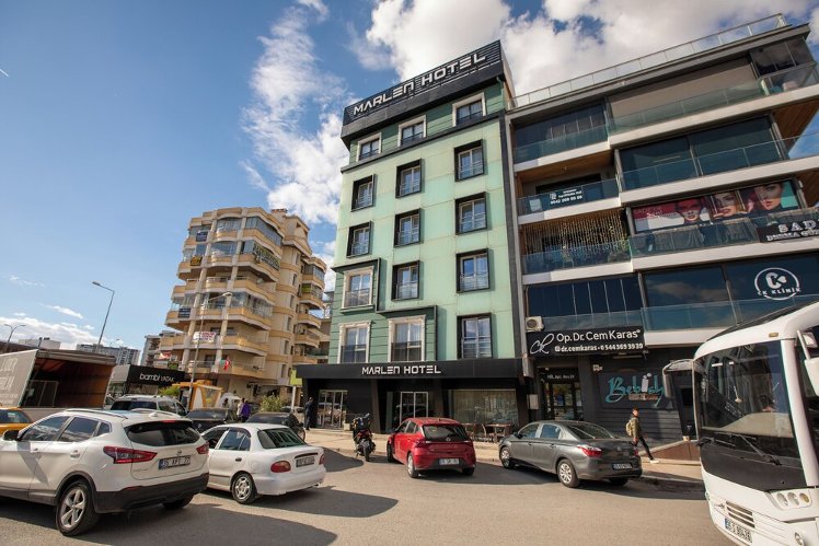 Marlen Hotel Mavisehir, Izmir