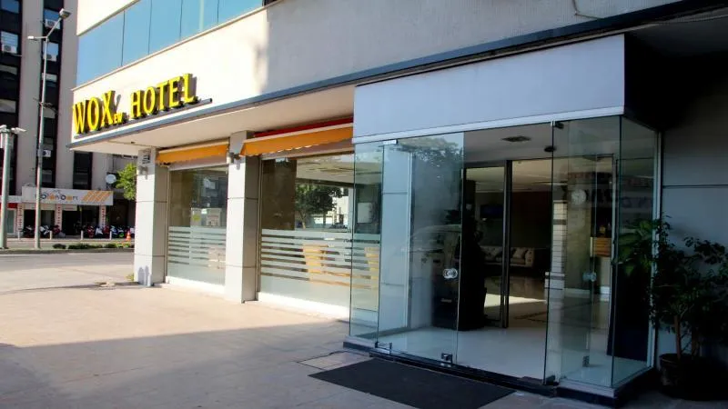 General view, Wox Ew  Hotel, Izmir