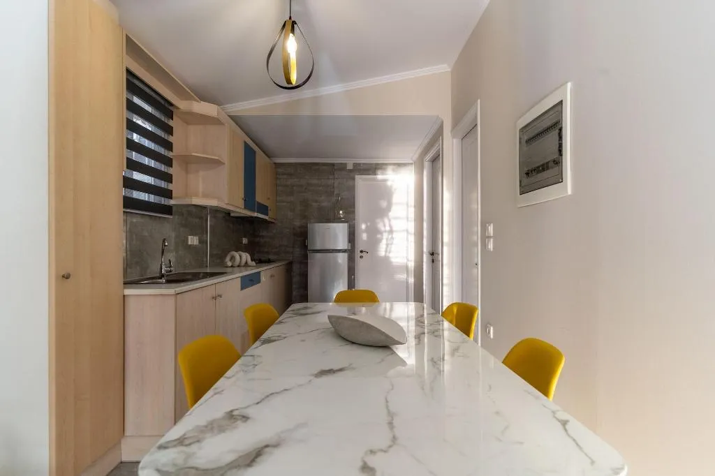 Room, Acapulco Marinos Studios & Apartments, Zante