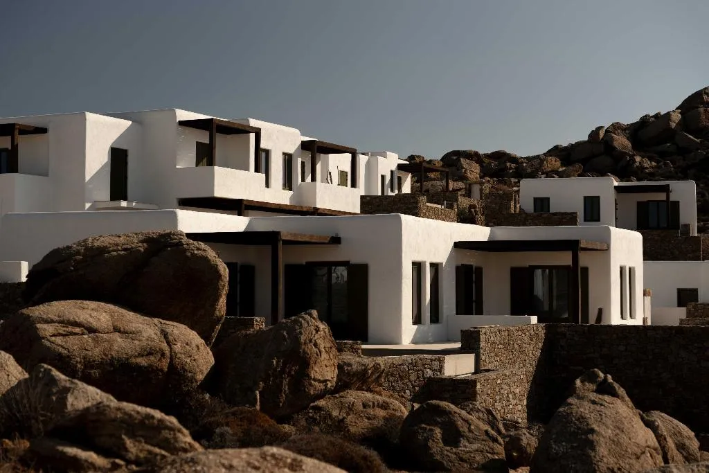 General view, Armacaas Mykonos Hotel, Mykonos