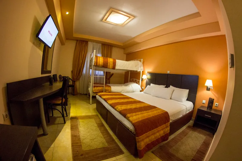 QUADRUPLE STANDARD Room, Perinthos, Halkidiki