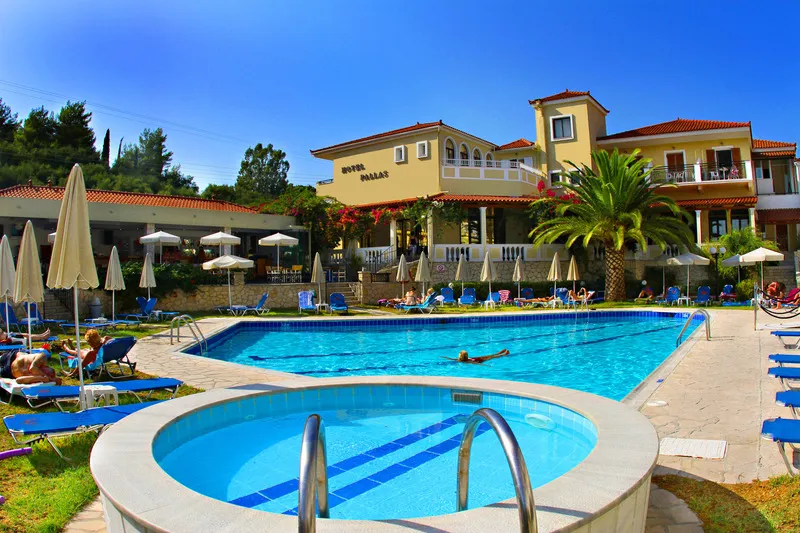 Pool, Pallas, Zante