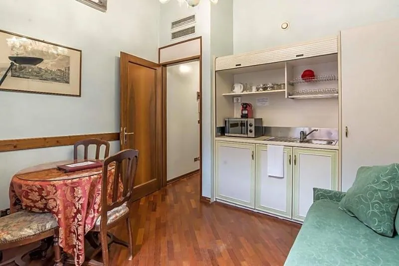Lobby, Piccola Fenice, Venice