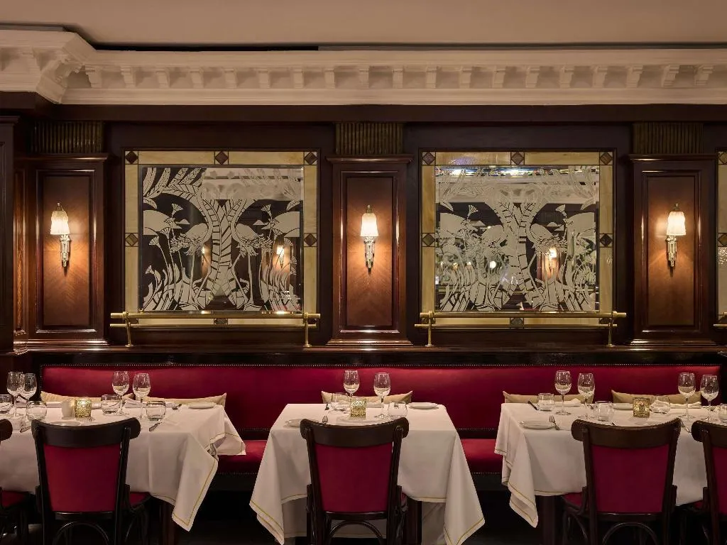 Restaurant, Le Diwan Hotel Rabat - MGallery Collection, Rabat