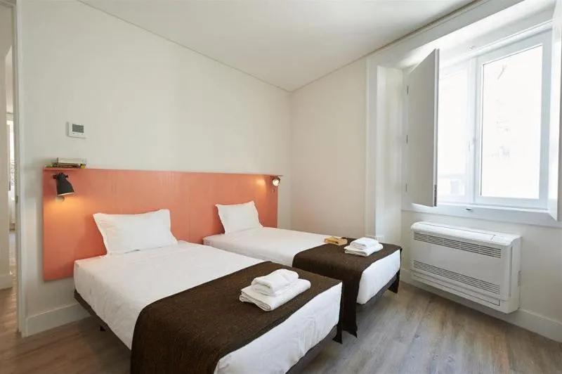 APARTMENT PREMIER ONE BEDROOM Room, Hello Lisbon Santos Azulejos Apartments, Lisbon