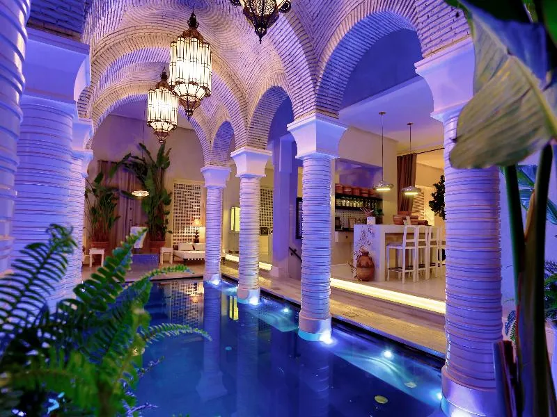 Sports and Entertainment, The Source, Marrakech