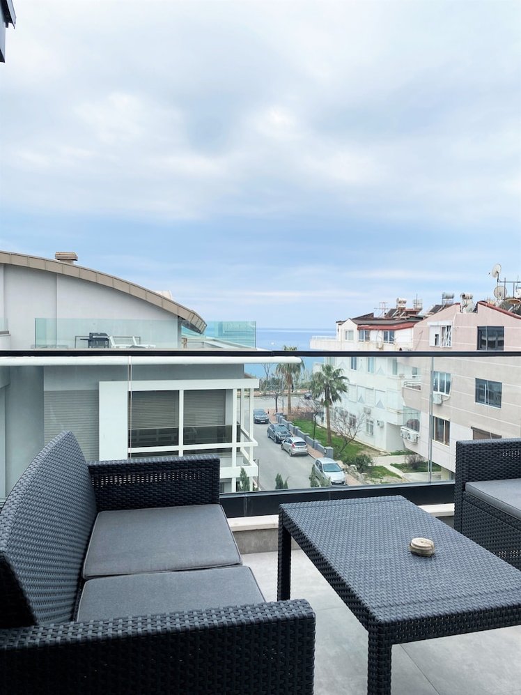 Z Suites, Antalya