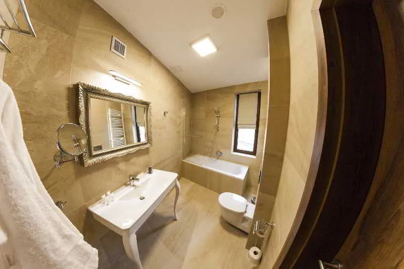 TRIPLE DELUXE Room, Excelsior Boutique Hotel, Krakow