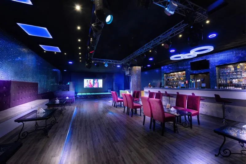 Bar, Md Hotel By Gewan, Dubai