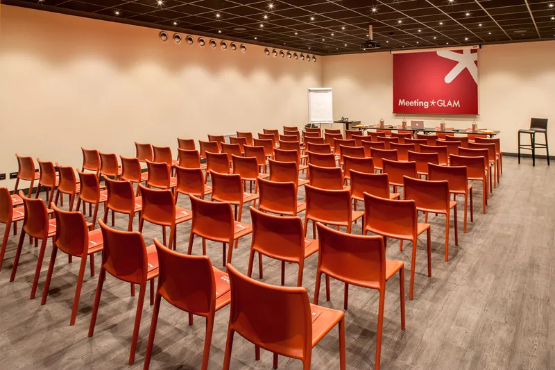 Conferences, Glam Milano, Milan