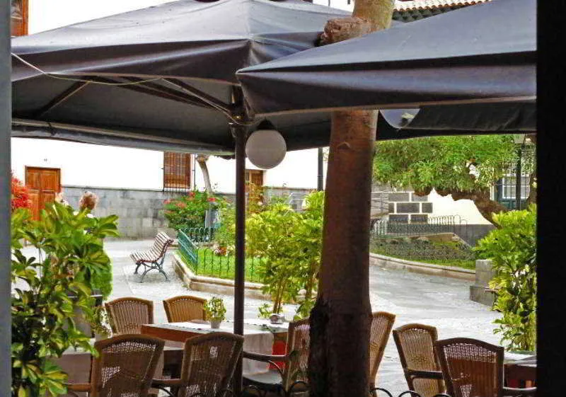 Terrace, Maga, Tenerife