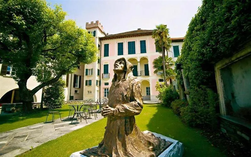 General view, Hotel San Rocco, Milan
