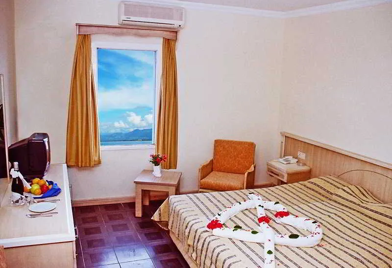 Room, Club Acacia Hotel, Bodrum