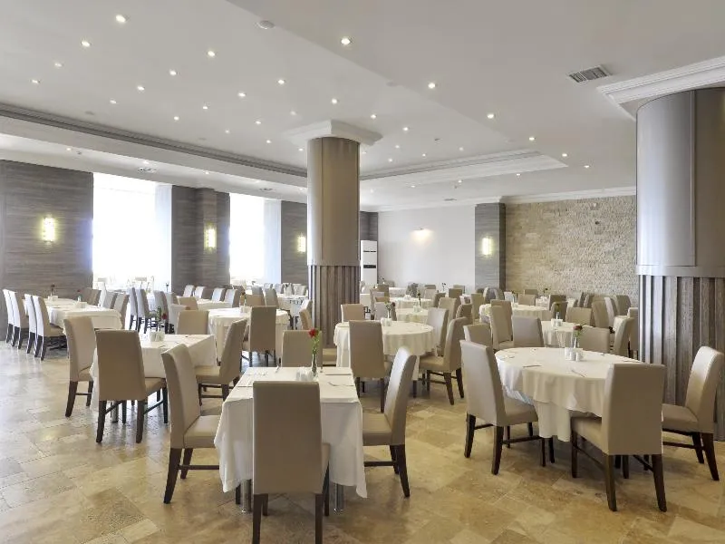 Restaurant, Ladonia Hotels Adakule Kusadasi, Izmir