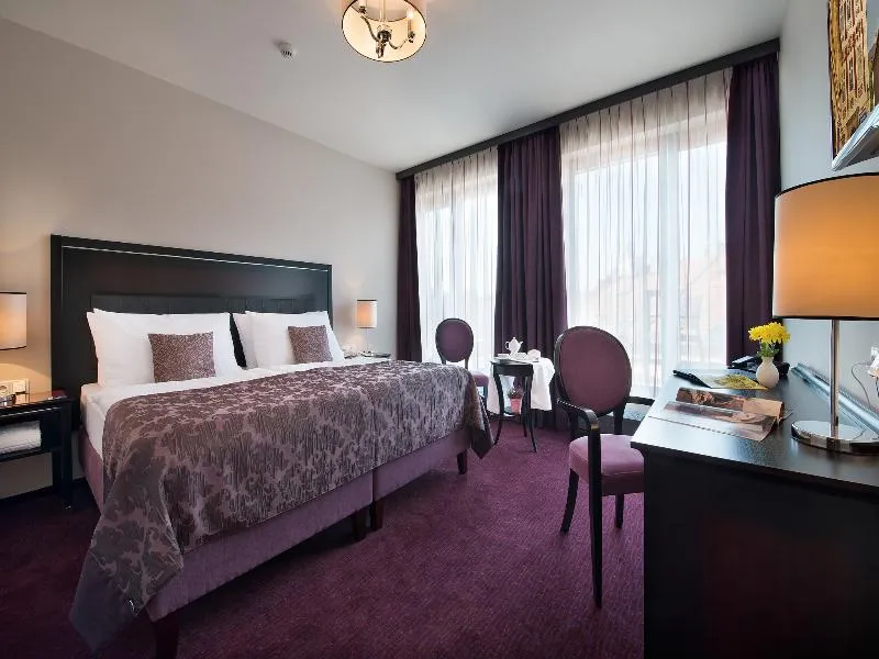 Room, EA Hotel Embassy Prague, Prague