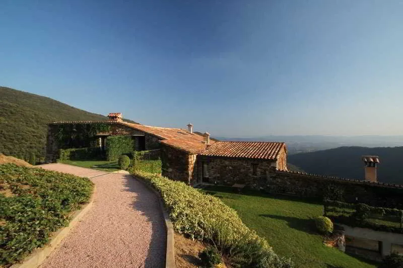 General view, Can Cuch, Barcelona