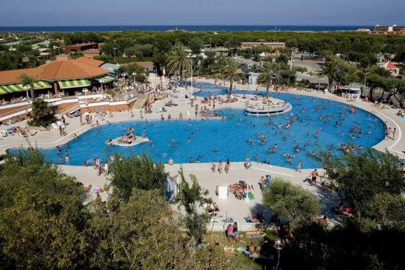 Pool, El Delfin Verde, Costa Brava