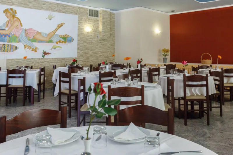 Restaurant, Epidavria, Athens