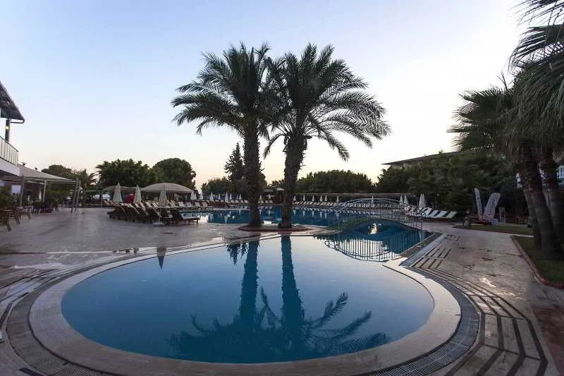 Pool, Ganita Holiday Club & Resort, Antalya