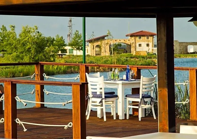 Lobby, BlackSeaRama Golf & Villas, Varna